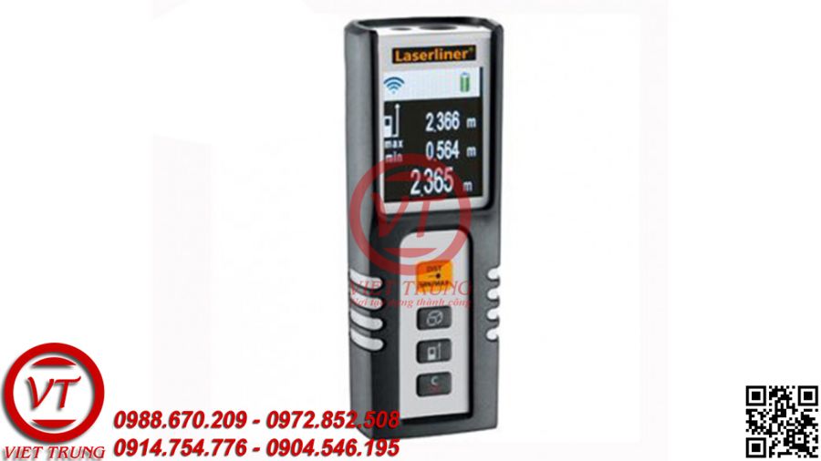 Máy đo khoảng cách Laserliner 080.937A (50m) (VT-MDKC33)