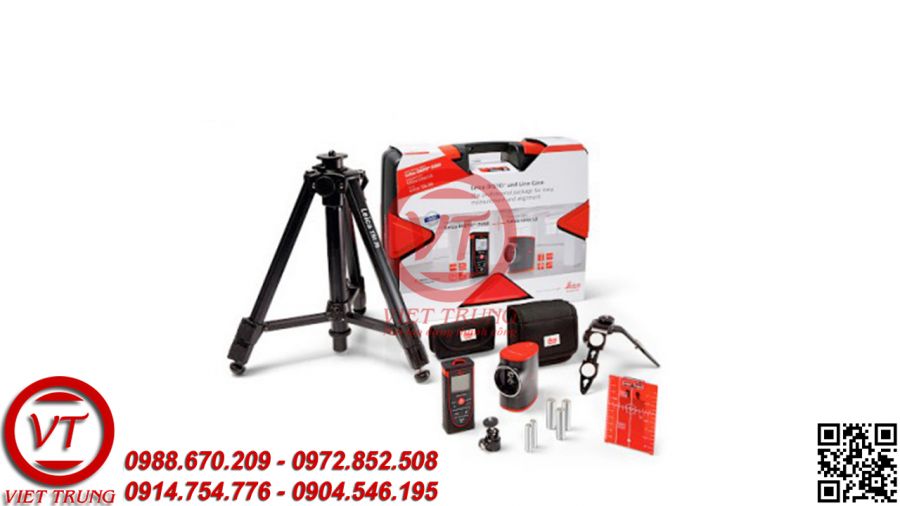 Bộ thiết bị đo laser Leica ( 3 in 1) (VT-MDKC38)