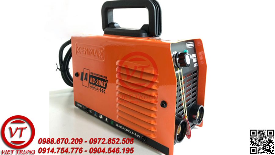 Máy hàn điện tử KENMAX ARC-200Z (VT-MH02)