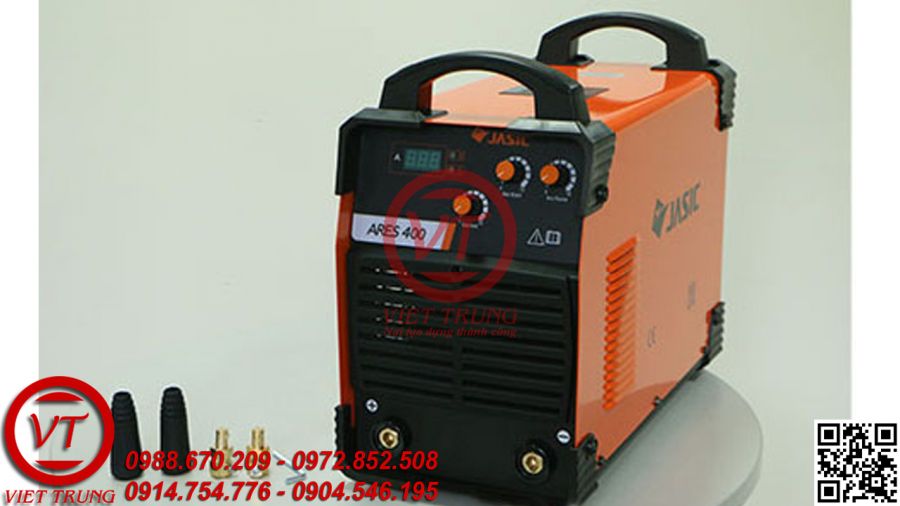 Máy hàn que điện tử Jasic Ares 400(VT-MH16)