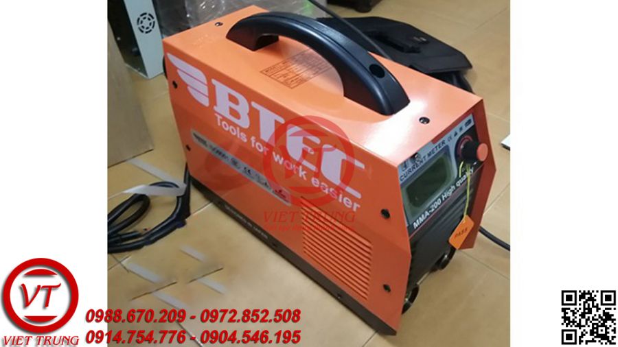 Máy hàn BTEC Inverter MMA-200(VT-MH21)