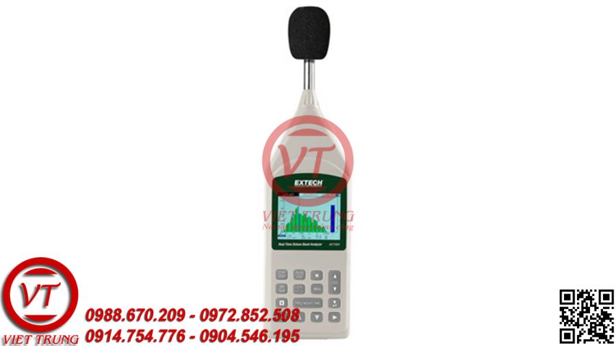 Máy đo độ ồn EXTECH 407790A (VT-MDDA40)