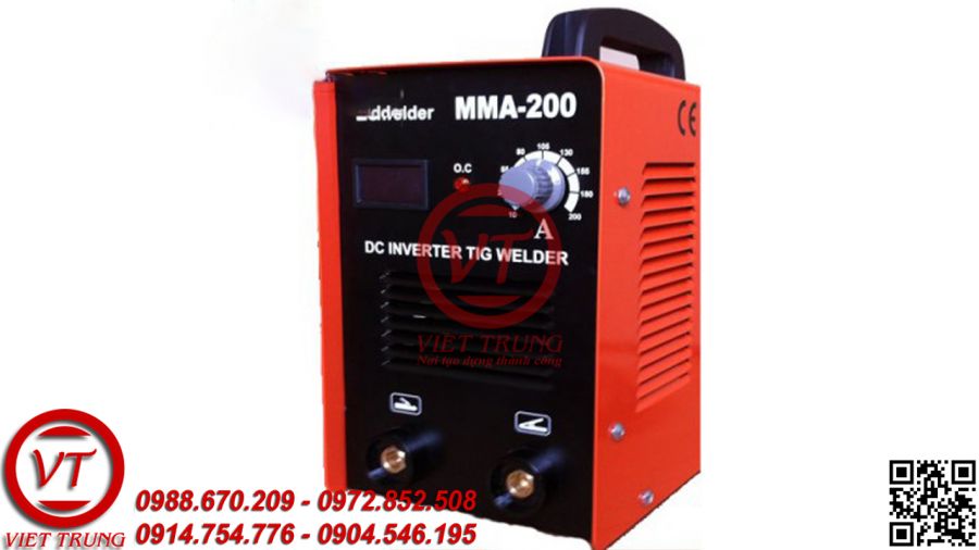 Máy hàn que LGwelder MMA 200(VT-MH159)