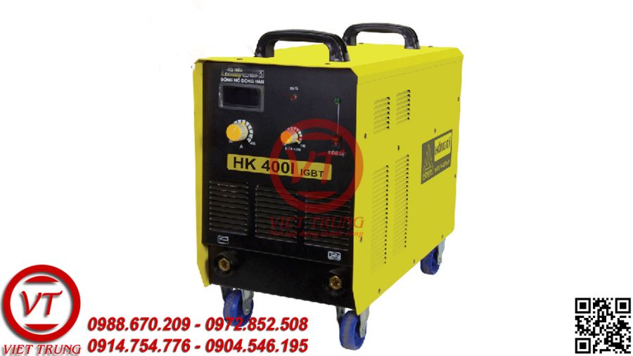 Máy hàn que inverter Hồng Ký HK400I-3P380V(VT-MH182)