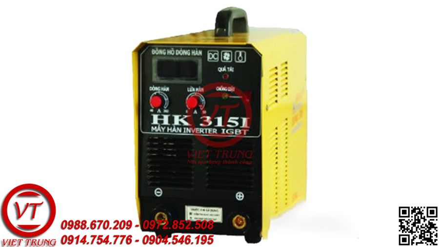 Máy Hàn Điện Tử Hồng Ký HK 315I(VT-MH183)