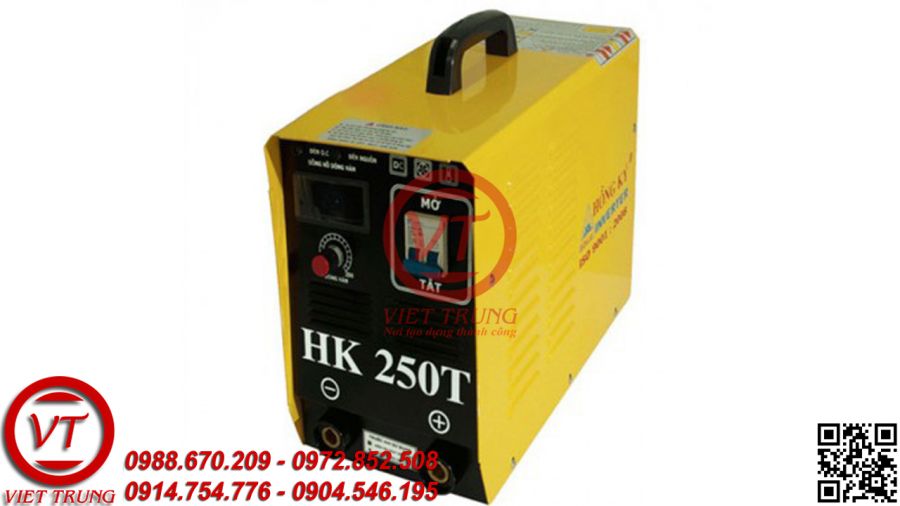 Máy hàn que inverter Hồng Ký HK250T(VT-MH219)