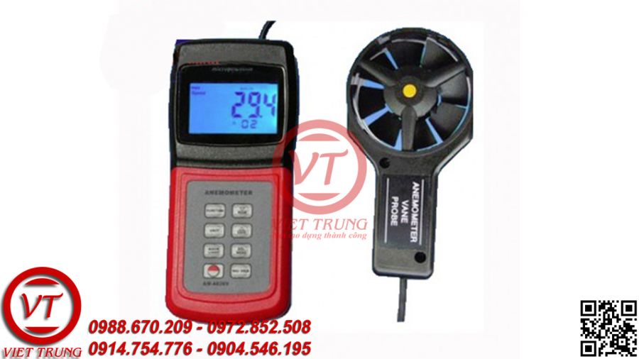 Máy đo tốc độ gió MMPro ANAM4836V (VT-MDTDG26)