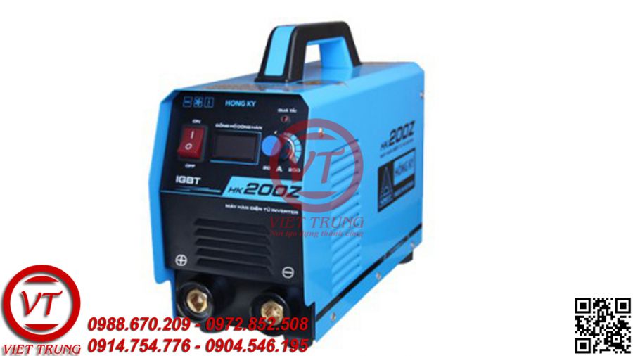 Máy hàn que inverter Hồng Ký HK200Z(VT-MH224)