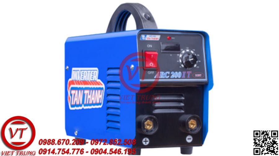 Máy hàn que Tân Thành Inverter ARC 200A(VT-MH245)