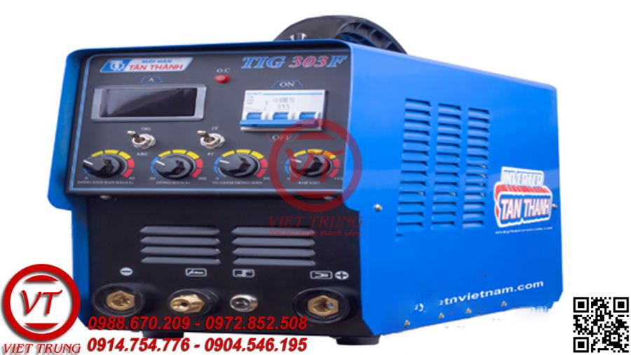 Máy hàn TIG inverter 300A-380V(VT-MH251)