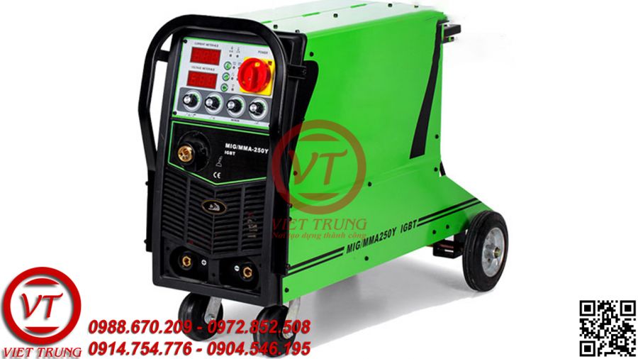 Máy hàn MIG 250Y(VT-MH316) điều khiển INVERTER