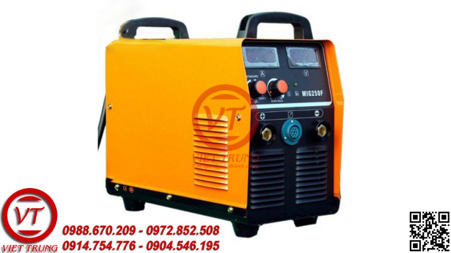 Máy hàn MIG - 250F (VT-MH317) điêu khiển INVERTER cấp dây rời