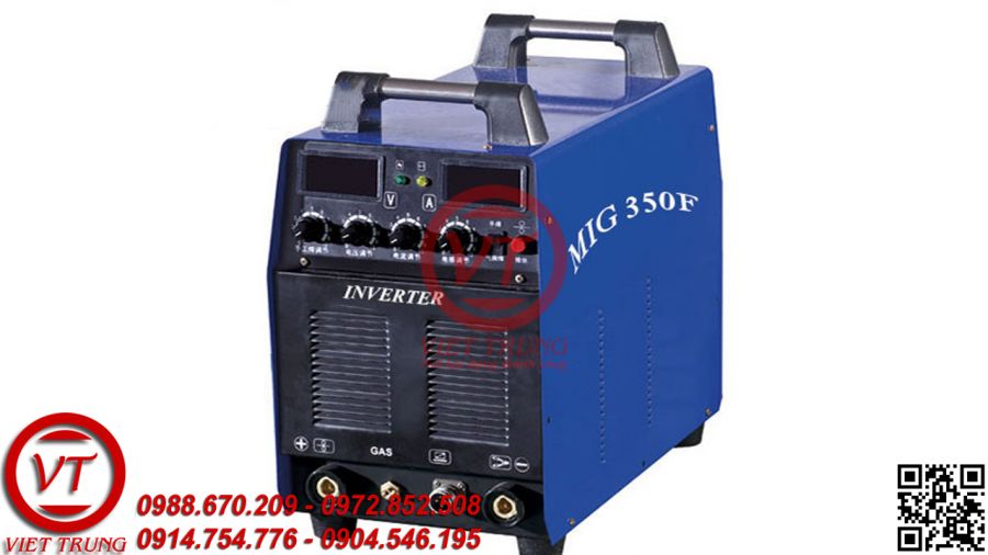 Máy hàn MIG 350F (VT-MH318) điêu khiển INVERTER