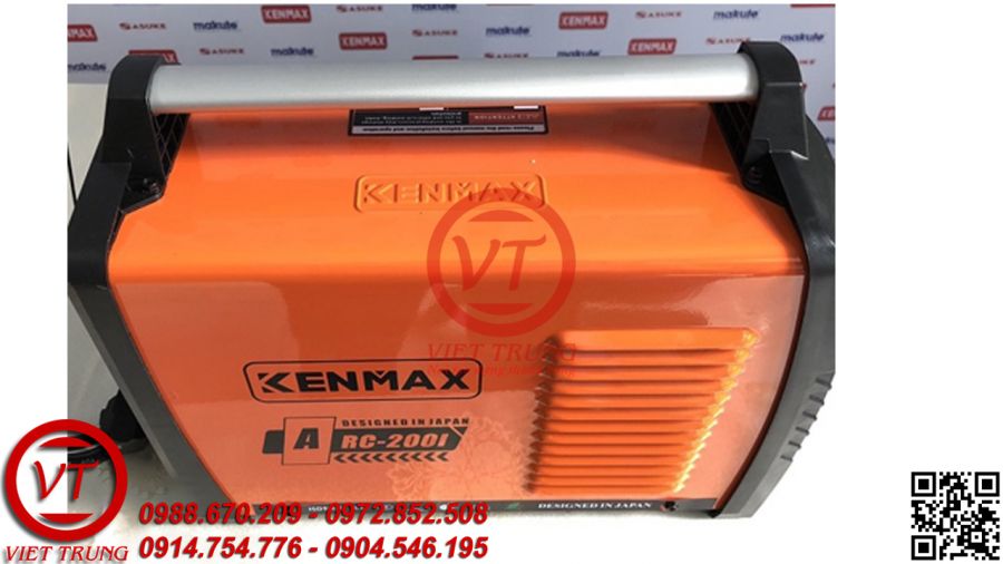 Máy hàn điện tử KENMAX ARC-200N(VT-MH375)