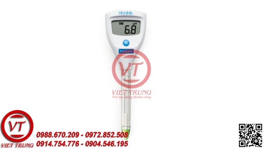 Bút đo pH trong sữa HI981034 (VT-BDPH07)