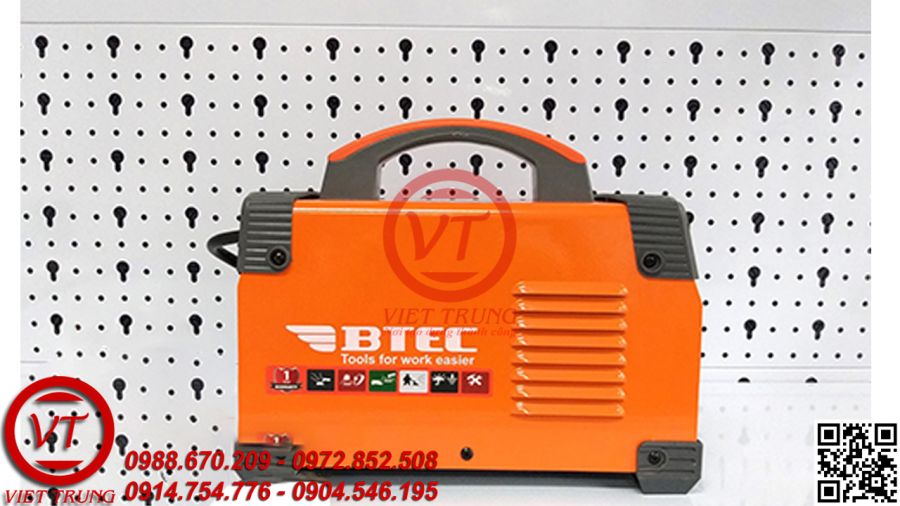 Máy hàn BTEC Inverter MMA-200A(VT-MH394)