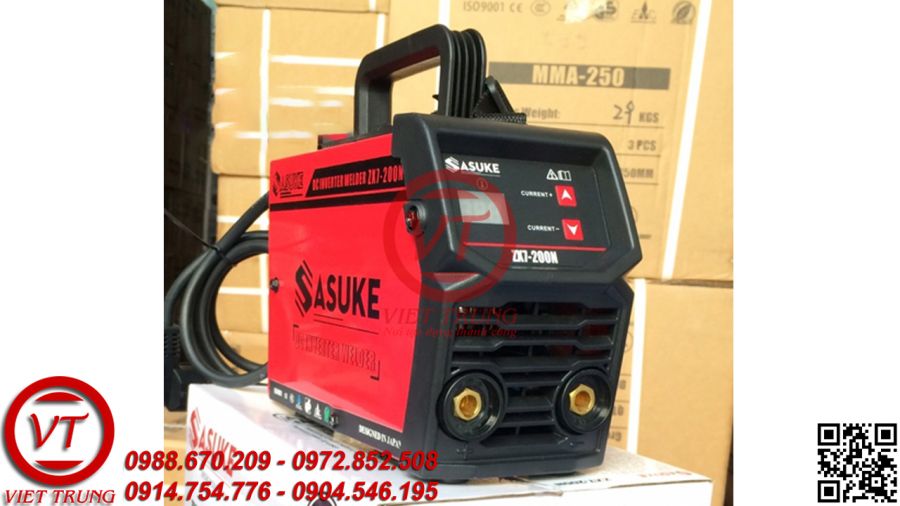 Máy hàn điện tử Sasuke ZX7-200N(VT-MH397)