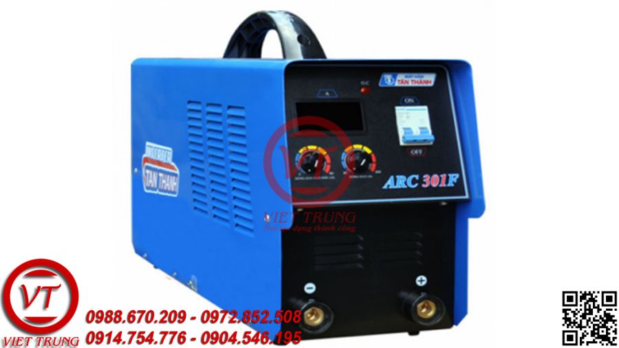 Máy hàn que inverter 300A-220V ARC 301F(VT-MH420)