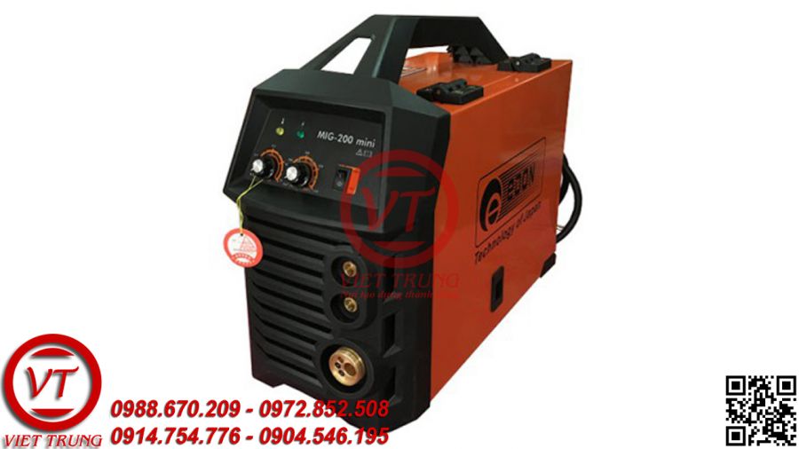 Máy hàn que inverter 300A-380V ARC 303F(VT-MH422)