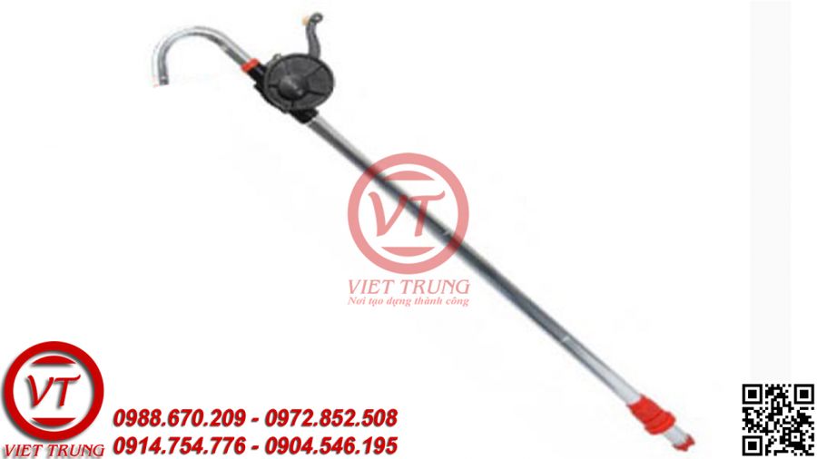 Máy bơm dầu quay tay cao cấp YATO YT-07115(VT-MBM01)