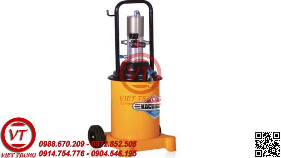 Máy bơm mỡ khí nén GZ-8(VT-MBM09)
