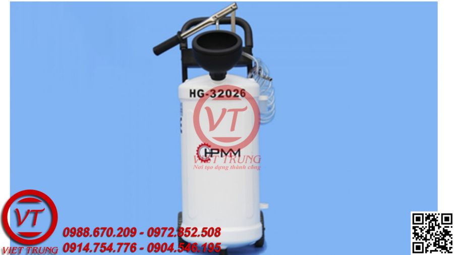 Máy bơm dầu hợp số Ô Tô HG-32026(VT-MBM19)