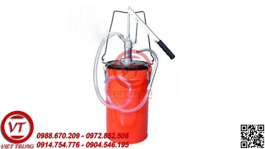 Máy bơm dầu bằng tay GROZ OLP-12(VT-MBM37)