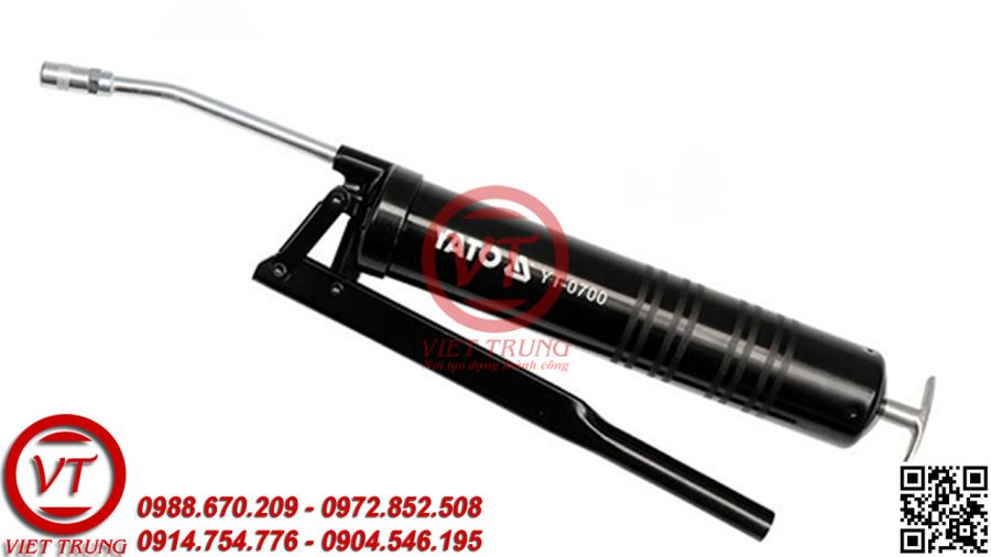 Súng bơm mỡ cầm tay 500CC Yato YF0700(VT-MBM45)