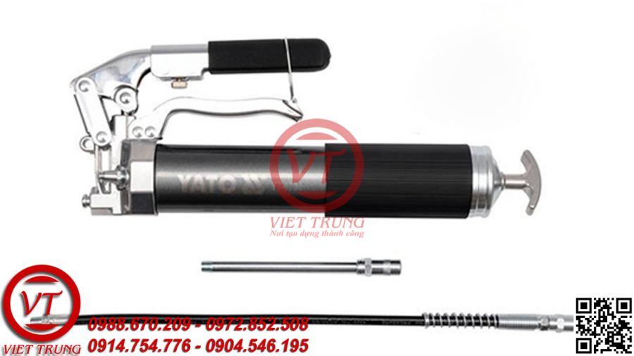 Súng bơm mỡ bằng tay 500cc Yato YT-0704(VT-MBM47)