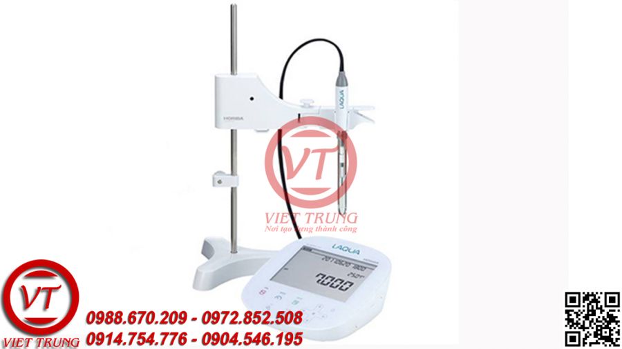 Máy đo pH ORP Ion loại để bàn Horiba F-72G (VT-PHDB05)