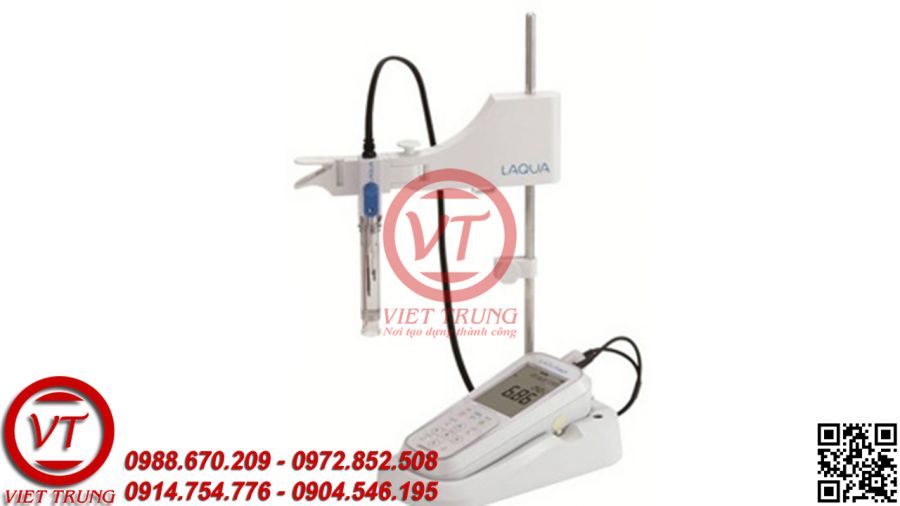 Điện cực thủy tinh 3-trong-1 đo pH 9681S-10D (VT-ĐCPH05)