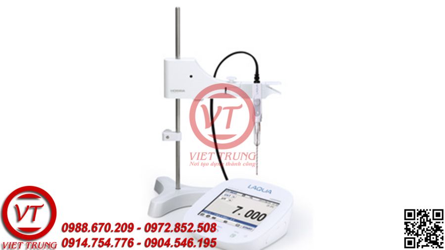 Điện cực thủy tinh 3 trong 1 đo pH 9618S-10D (VT-ĐCPH09)