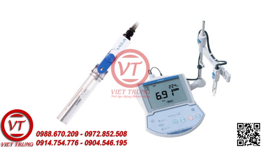 Điện cực nhựa 3 trong 1 đo pH 9631-10D (VT-ĐCPH12)