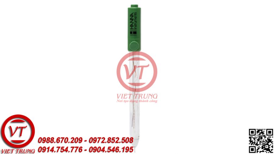 Điện Cực ORP Thủy Tinh Cổng DIN HI3618D (VT-ĐCPH38)