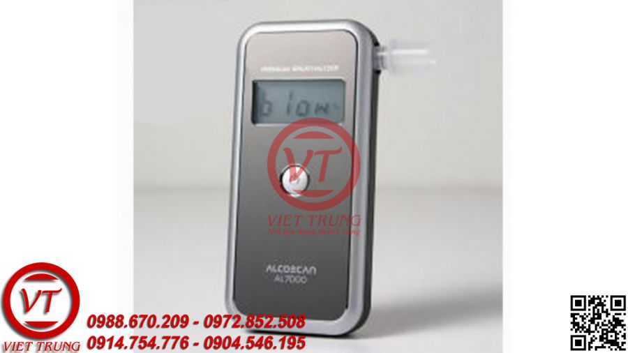 Máy đo nồng độ cồn Sentech AL-7000 (Hàn Quốc) (VT-DNDC07)