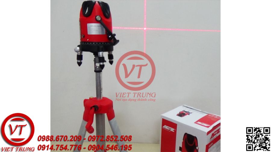 Máy cân mực 5 tia đỏ Yamafuji ACZ LS5H (VT-MCM09)