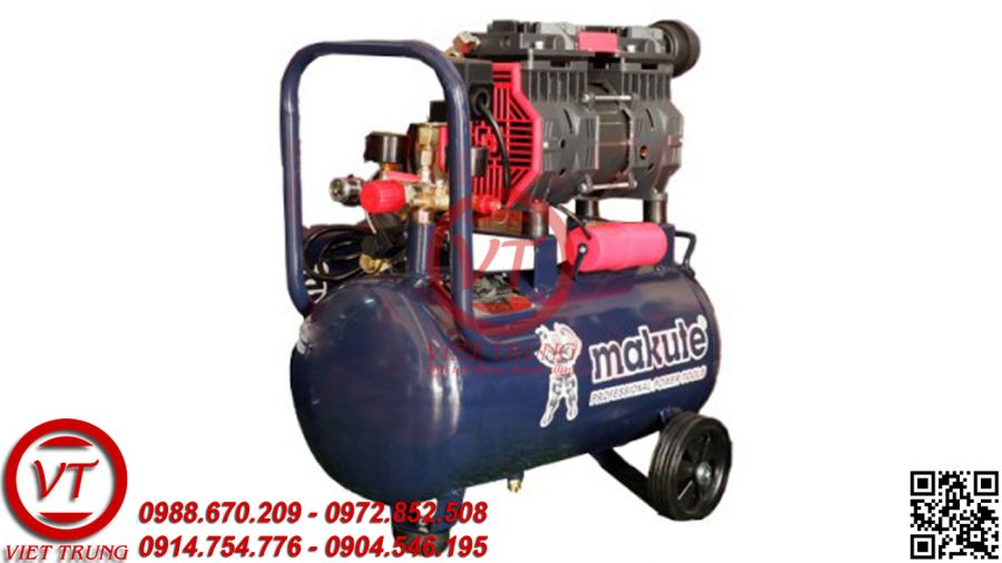 Máy nén khí không dầu MK-2850(VT-MNK12)