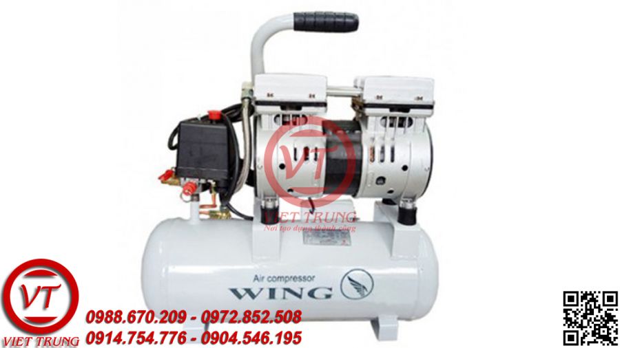 Máy nén khí không dầu giảm âm Wing TW-OF550-9L(VT-MNK22)