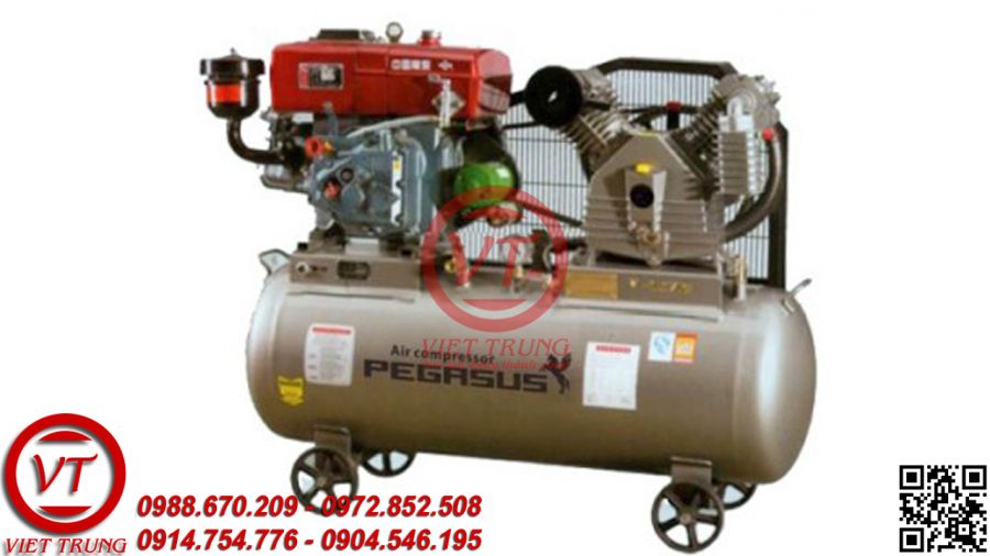 Máy nén khí chạy dầu diesel TM-W-2.0/8-500L(VT-MNK28)