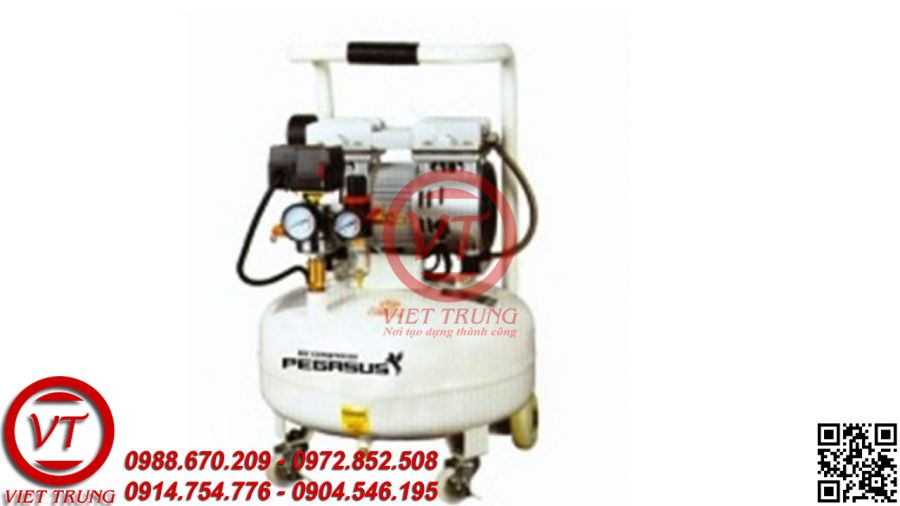 Máy nén khí không dầu, giảm âm Pegasus TM-OF550-50L(VT-MNK52)