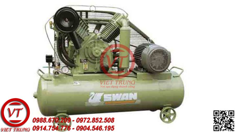 Máy nén khí SWAN HVP 215 (15HP) cao áp(VT-MNK80)