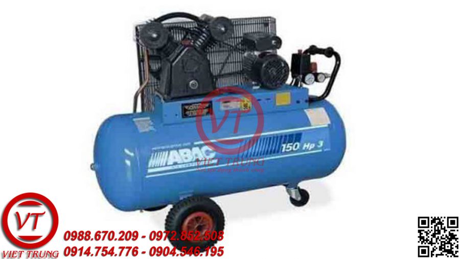 Máy nén khí ABAC A29B150CT3 (Italia 3HP) 380V(VT-MNK86)