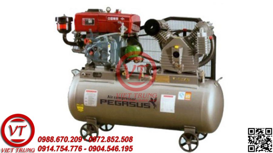 Máy nén khí chạy dầu diesel TM-W-1.0/8-500L(VT-MNK96)