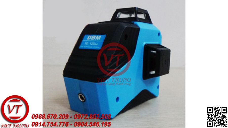 Máy cân mực 12 tia xanh DBM treo tường (VT-MCM42)