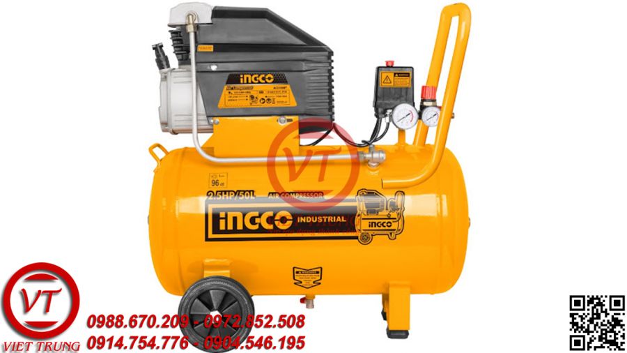 Máy nén khí INGCO AC25508T(VT-MNK126)