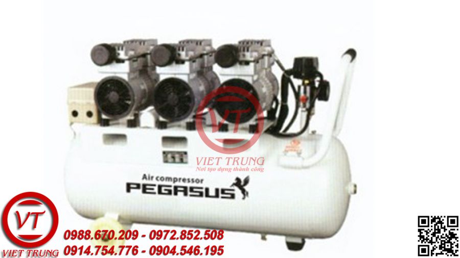 Máy nén khí giảm ẩm Pegasus TM- OF750x3- 70L(VT-MNK134)