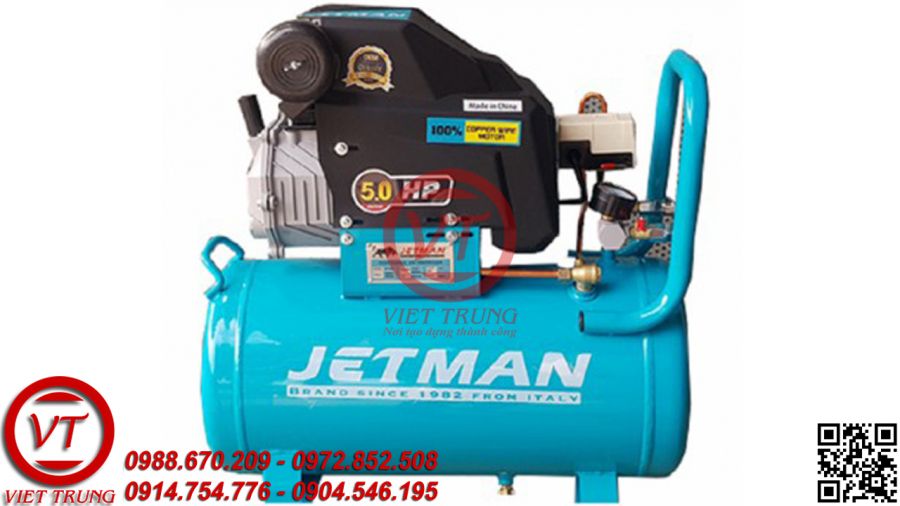 Máy nén khí liền trục JM-50F(VT-MNK162)