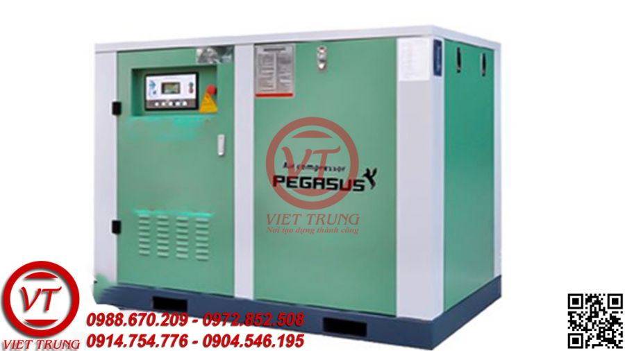 Máy nén khí trục vít Pegasus TMPM175A(VT-MNK218)