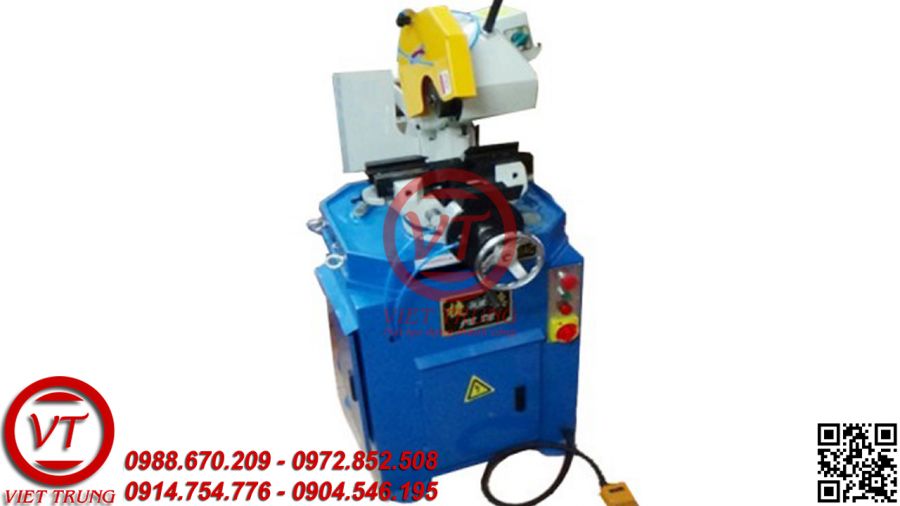 Máy cắt thủy lực JD-300AC(VT-MCO07)