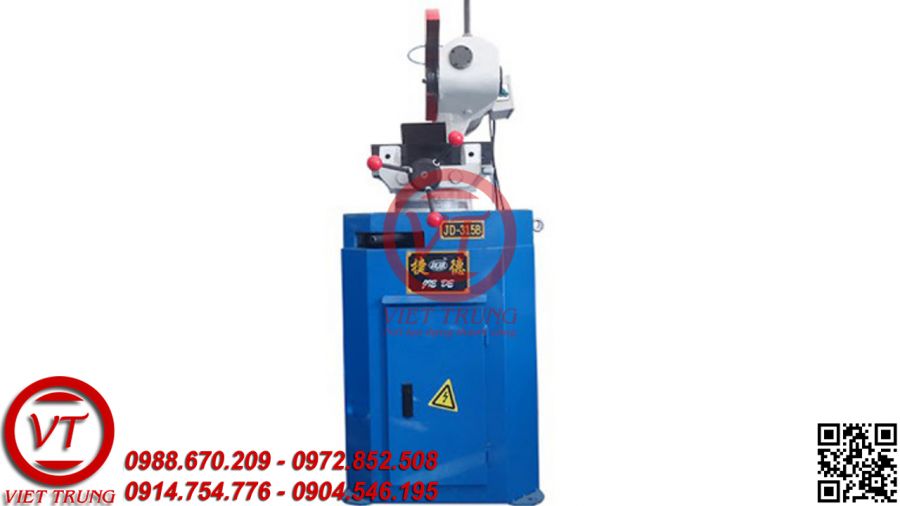 Máy cắt thủy lực JD-315B(VT-MCO08)